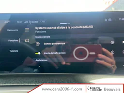 Peugeot 5008  Hybrid 145 ch e-DCS6 GT occasion - Photo 33