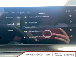 Peugeot 5008  Hybrid 145 ch e-DCS6 GT occasion - Photo 35