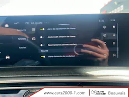 Peugeot 5008  Hybrid 145 ch e-DCS6 GT occasion - Photo 36