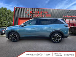 Peugeot 5008  Hybrid 145 ch e-DCS6 GT occasion - Photo 4