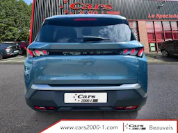 Peugeot 5008 Hybrid 145 ch e-DCS6 GT occasion - Photo 5