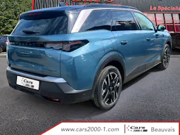 Peugeot 5008 Hybrid 145 ch e-DCS6 GT occasion - Photo 6