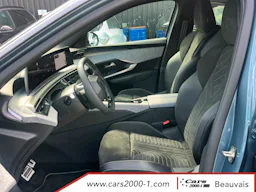 Peugeot 5008  Hybrid 145 ch e-DCS6 GT occasion - Photo 8
