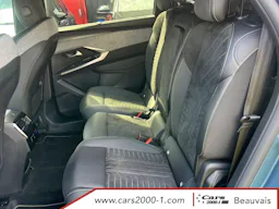 Peugeot 5008 Hybrid 145 ch e-DCS6 GT occasion - Photo 9