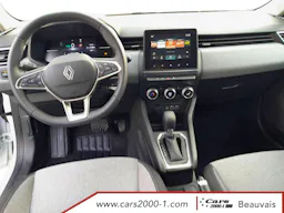 Renault Clio V E-Tech full hybrid 145 ch GSR2 Evolution occasion - Photo 10