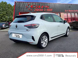 Renault Clio V E-Tech full hybrid 145 ch GSR2 Evolution occasion - Photo 4