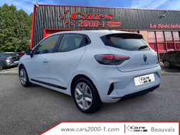 Renault Clio V E-Tech full hybrid 145 ch GSR2 Evolution occasion - Photo 6