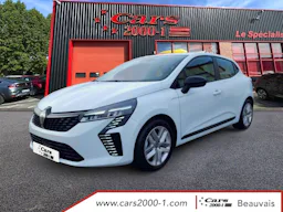 Renault Clio V E-Tech full hybrid 145 ch GSR2 Evolution occasion - Photo 8