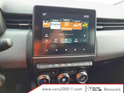 Renault Clio V  E-Tech full hybrid 145 ch GSR2 Evolution occasion - Photo 9