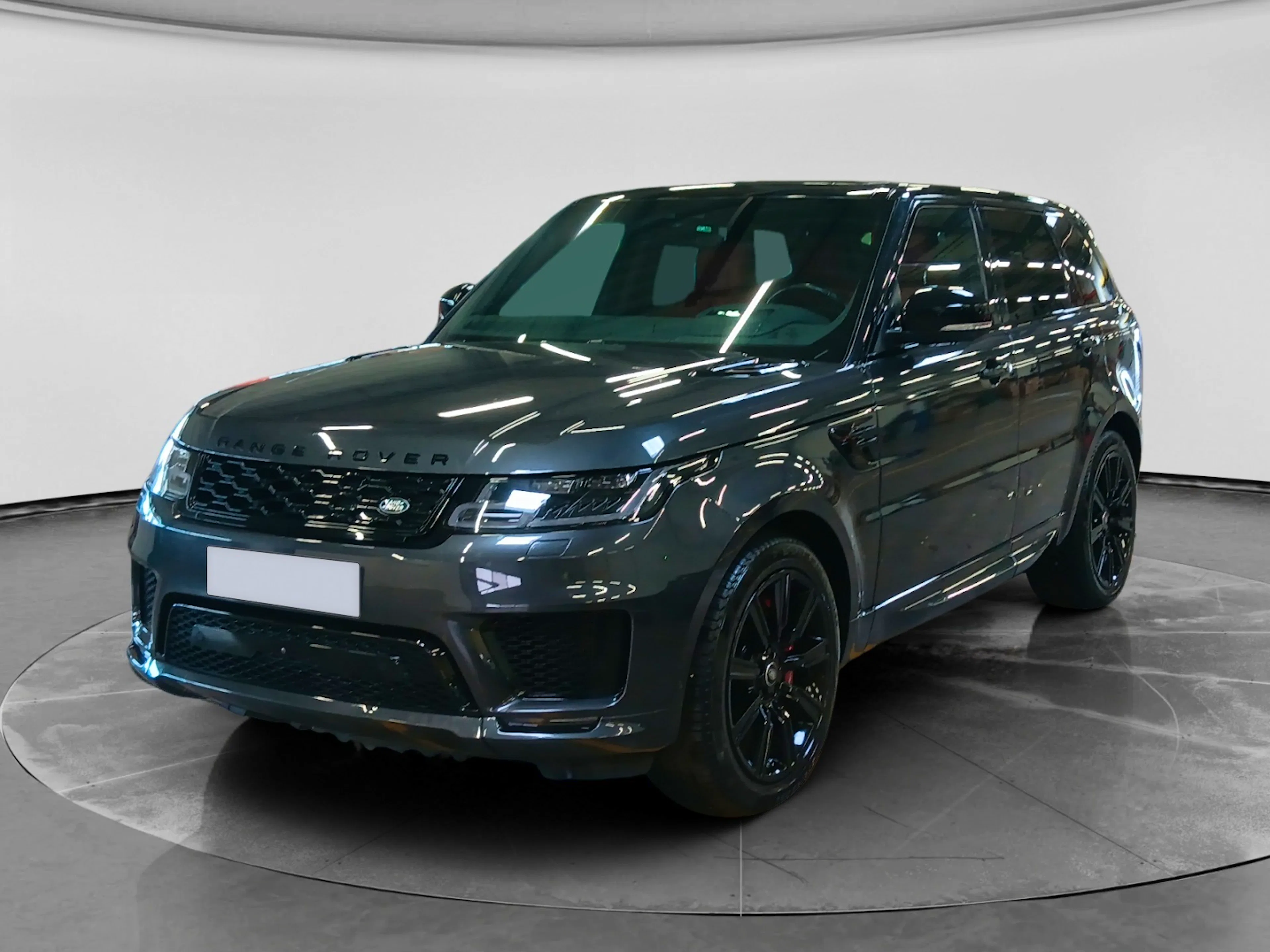 Land Rover Range Rover Sport Mark VIII P400e PHEV 2.0L 404ch Autobiography Dynamic occasion
