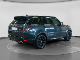 Land Rover Range Rover Sport Mark VIII P400e PHEV 2.0L 404ch Autobiography Dynamic occasion - Photo 5