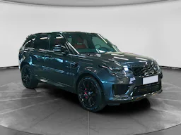 Land Rover Range Rover Sport Mark VIII P400e PHEV 2.0L 404ch Autobiography Dynamic occasion - Photo 7
