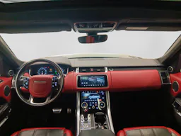 Land Rover Range Rover Sport Mark VIII P400e PHEV 2.0L 404ch Autobiography Dynamic occasion - Photo 9