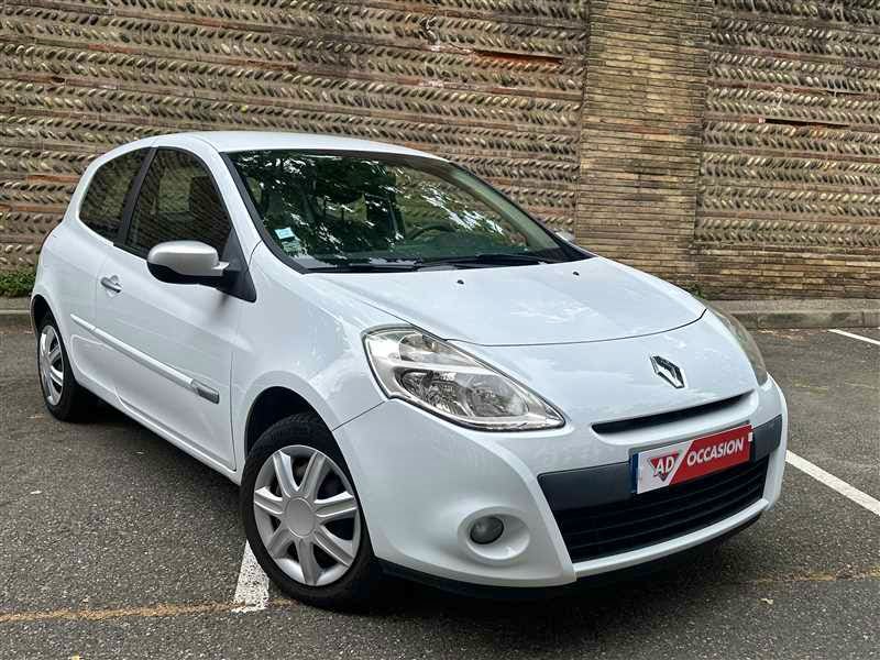 Renault Clio CLIO 1.2 16V occasion