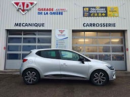 Renault Clio CLIO IV PHASE II 0.9L TCE 90CH LIMITED occasion - Photo 5