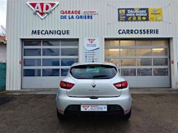 Renault Clio  CLIO IV PHASE II 0.9L TCE 90CH LIMITED occasion - Photo 7