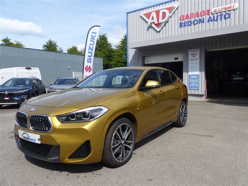 BMW X2  xDRIVE 25 e M Sport 1.5 220CV occasion - Photo 1