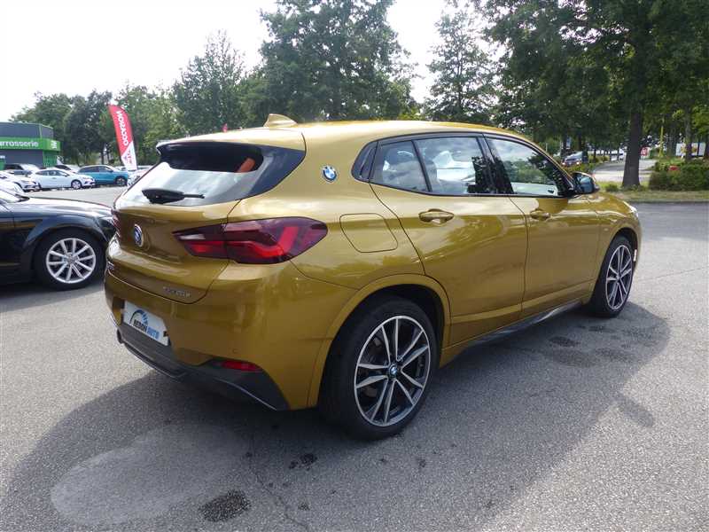 BMW X2  xDRIVE 25 e M Sport 1.5 220CV occasion - Photo 4