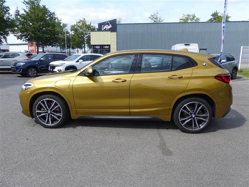 BMW X2  xDRIVE 25 e M Sport 1.5 220CV occasion - Photo 7