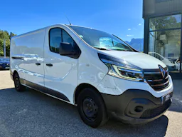 Renault Trafic L2H1 1300 2.0 DCI 120CH CONFORT S&S E6 / tva recuperable occasion - Photo 7