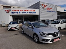 Renault Mégane  1.5 Blue dCi 115ch Business occasion - Photo 1