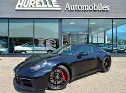 Porsche 911 Coupé  (992) 3.0 480CH 4 GTS PDK / TVA RECUPERABLE / ORIGINE FRANCE occasion - Photo 1