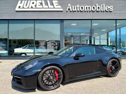 Porsche 911 Coupé  (992) 3.0 480CH 4 GTS PDK / TVA RECUPERABLE / ORIGINE FRANCE occasion - Photo 2