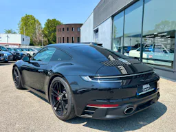 Porsche 911 Coupé (992) 3.0 480CH 4 GTS PDK / TVA RECUPERABLE / ORIGINE FRANCE occasion - Photo 4