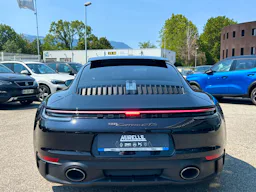 Porsche 911 Coupé  (992) 3.0 480CH 4 GTS PDK / TVA RECUPERABLE / ORIGINE FRANCE occasion - Photo 5