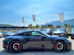 Porsche 911 Coupé  (992) 3.0 480CH 4 GTS PDK / TVA RECUPERABLE / ORIGINE FRANCE occasion - Photo 7