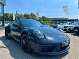 Porsche 911 Coupé  (992) 3.0 480CH 4 GTS PDK / TVA RECUPERABLE / ORIGINE FRANCE occasion - Photo 8