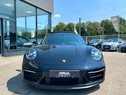 Porsche 911 Coupé (992) 3.0 480CH 4 GTS PDK / TVA RECUPERABLE / ORIGINE FRANCE occasion - Photo 9