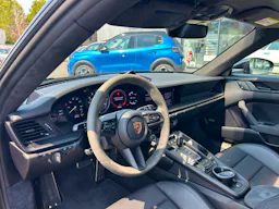 Porsche 911 Coupé (992) 3.0 480CH 4 GTS PDK / TVA RECUPERABLE / ORIGINE FRANCE occasion - Photo 10