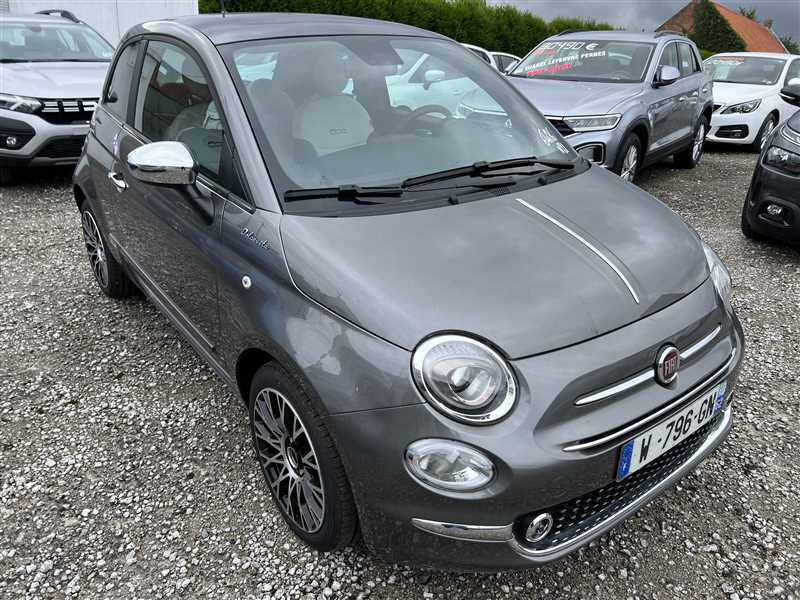 Fiat 500  1.0L 70CV BSG DOLCEVITA occasion - Photo 1