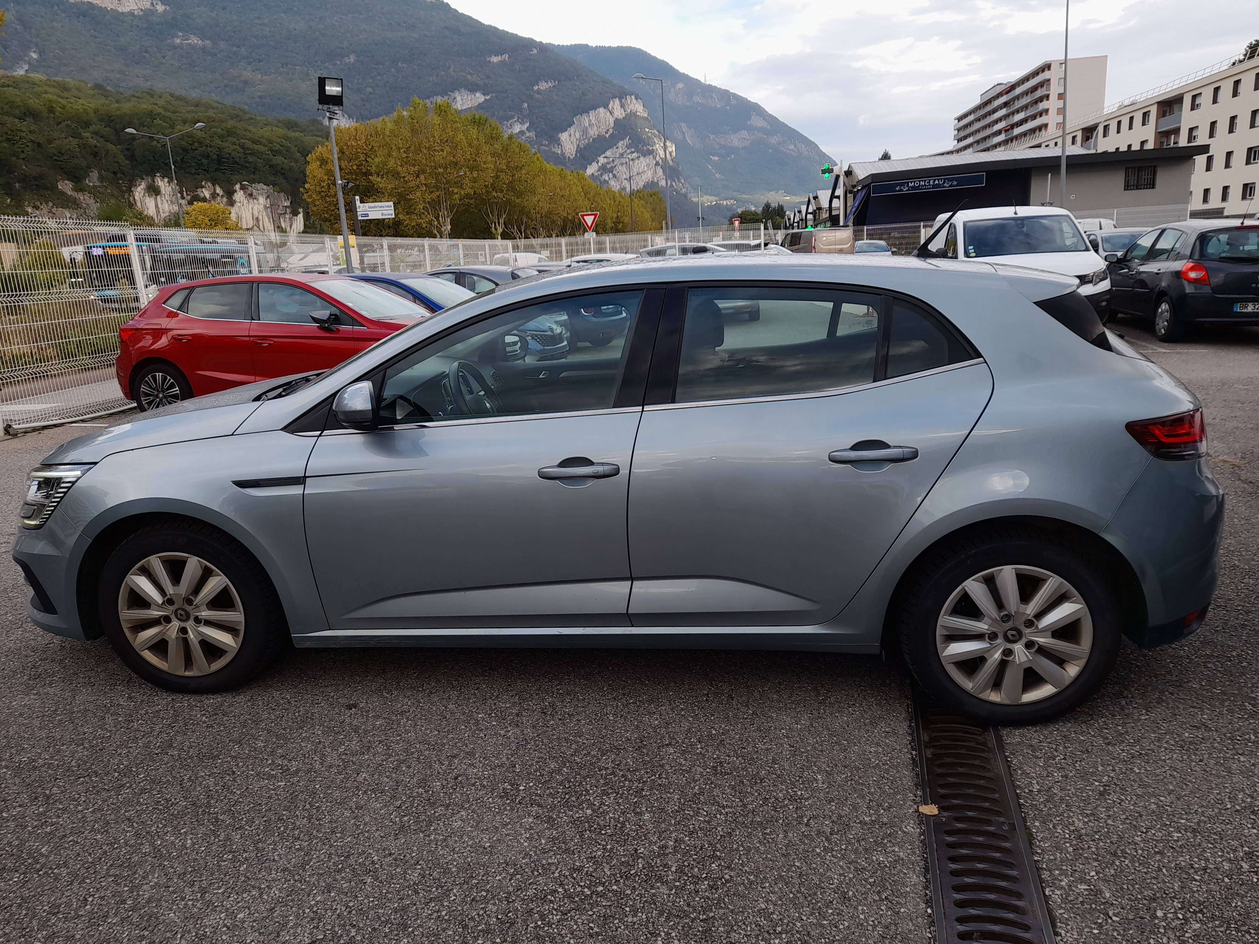 Renault Mégane  1.5 Blue dCi 115ch Business occasion - Photo 5