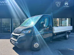 Peugeot Boxer  335 L3H3 2.2 BLUEHDI S&S 140CH ASPHALT ATTELAGE/ TVA RECUPERABLE occasion - Photo 1