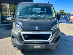 Peugeot Boxer  335 L3H3 2.2 BLUEHDI S&S 140CH ASPHALT ATTELAGE/ TVA RECUPERABLE occasion - Photo 8