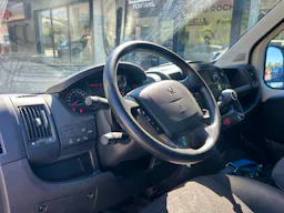 Peugeot Boxer 335 L3H3 2.2 BLUEHDI S&S 140CH ASPHALT ATTELAGE/ TVA RECUPERABLE occasion - Photo 10