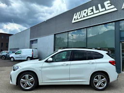 BMW X1 (F48) XDRIVE20IA 192CH M SPORT / SUIVI COMPLET BMW / TOIT OUVRANT occasion - Photo 2