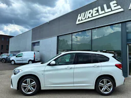 BMW X1  (F48) XDRIVE20IA 192CH M SPORT / SUIVI COMPLET BMW / TOIT OUVRANT occasion - Photo 2