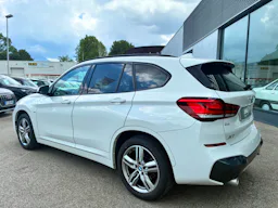 BMW X1  (F48) XDRIVE20IA 192CH M SPORT / SUIVI COMPLET BMW / TOIT OUVRANT occasion - Photo 3