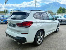 BMW X1  (F48) XDRIVE20IA 192CH M SPORT / SUIVI COMPLET BMW / TOIT OUVRANT occasion - Photo 5