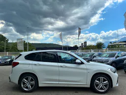 BMW X1  (F48) XDRIVE20IA 192CH M SPORT / SUIVI COMPLET BMW / TOIT OUVRANT occasion - Photo 6