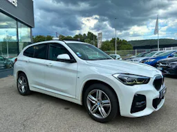 BMW X1 (F48) XDRIVE20IA 192CH M SPORT / SUIVI COMPLET BMW / TOIT OUVRANT occasion - Photo 7