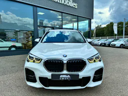 BMW X1  (F48) XDRIVE20IA 192CH M SPORT / SUIVI COMPLET BMW / TOIT OUVRANT occasion - Photo 8