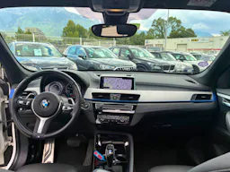 BMW X1 (F48) XDRIVE20IA 192CH M SPORT / SUIVI COMPLET BMW / TOIT OUVRANT occasion - Photo 10