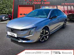 Peugeot 508 GT Plug-In Hybrid 225 e-EAT8 occasion - Photo 1
