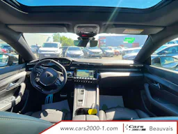 Peugeot 508  GT Plug-In Hybrid 225 e-EAT8 occasion - Photo 10