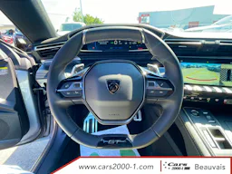 Peugeot 508 GT Plug-In Hybrid 225 e-EAT8 occasion - Photo 14