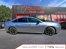 Peugeot 508  GT Plug-In Hybrid 225 e-EAT8 occasion - Photo 4
